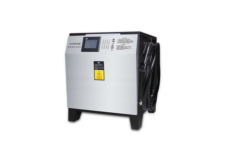 48V80A-150A 智能鋰電充電機