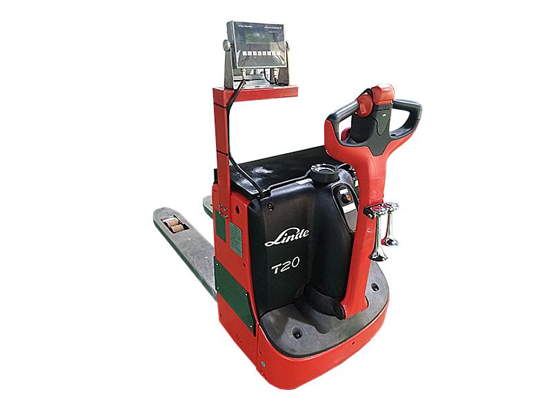 T16防爆稱重氣體檢測(cè)手推車